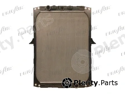 Frigair 0238.3004 — Radiator, engine cooling