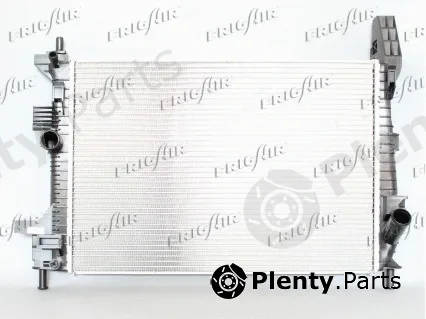 Frigair 0105.3120 — Radiator, engine cooling