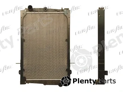 Frigair 0238.3010 — Radiator, engine cooling
