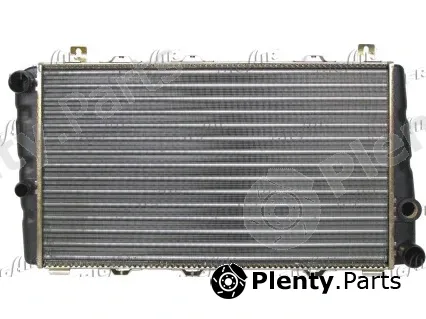 Frigair 0125.3001 — Radiator, engine cooling