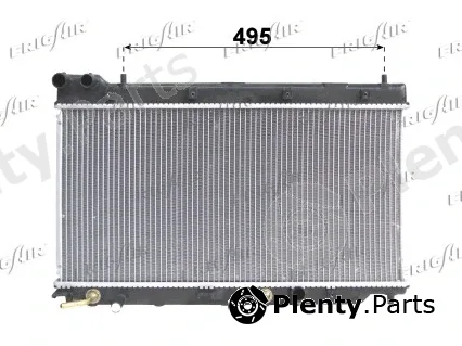 Frigair 0119.3023 — Radiator, engine cooling