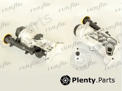 Frigair 0704.4015 — Oil Cooler, engine oil