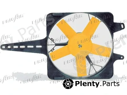 Frigair 0504.1124 — Fan, engine cooling