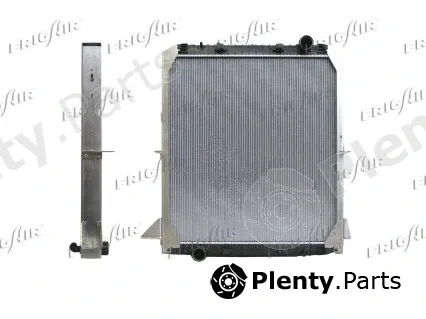 Frigair 0204.3071 — Radiator, engine cooling