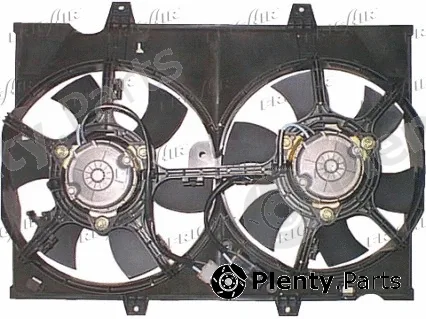 Frigair 0507.1810 — Fan, engine cooling