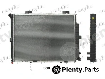Frigair 0106.3065 — Radiator, engine cooling
