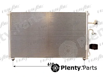 Frigair 0831.3013 — Condenser, air conditioning