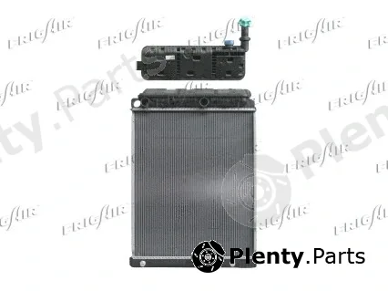 Frigair 0206.3005 — Radiator, engine cooling