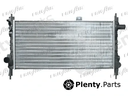 Frigair 0107.2016 — Radiator, engine cooling