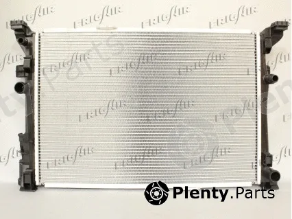 Frigair 0106.3121 — Radiator, engine cooling