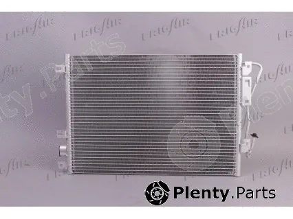 Frigair 0809.3028 — Condenser, air conditioning