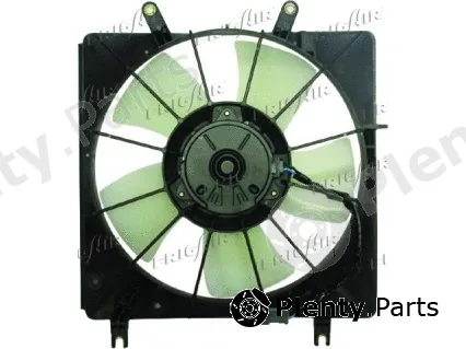 Frigair 0519.1017 — Fan, engine cooling