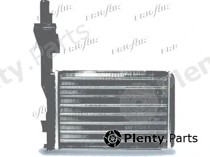 Frigair 0609.3003 — Heat Exchanger, interior heating