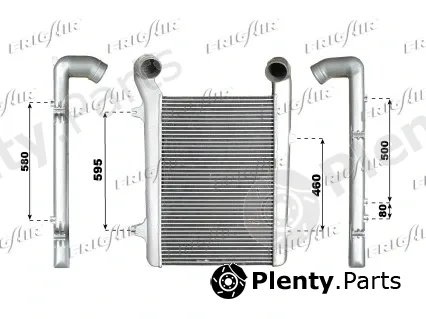 Frigair 0738.3001 — Charge Air Cooler