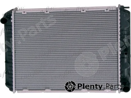 Frigair 0111.2051 — Radiator, engine cooling