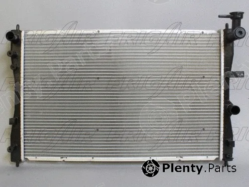 Frigair 0106.3123 — Radiator, engine cooling