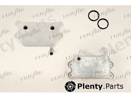 Frigair 0711.4002 — Oil Cooler, engine oil