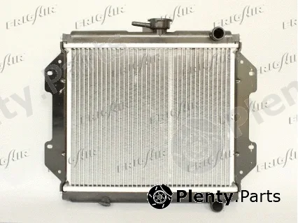 Frigair 0114.9001 — Radiator, engine cooling