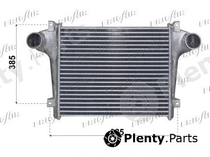 Frigair 0704.3027 — Charge Air Cooler
