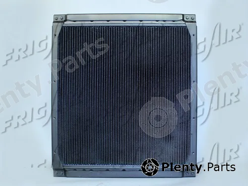Frigair 0260.0001 — Radiator, engine cooling