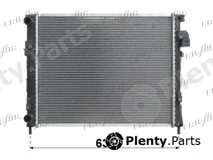 Frigair 0209.2031 — Radiator, engine cooling