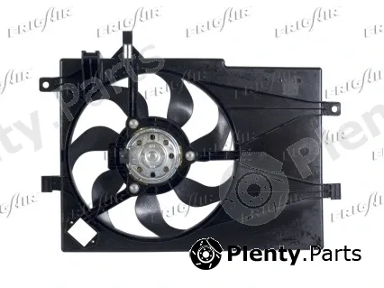 Frigair 0504.2028 — Fan, engine cooling