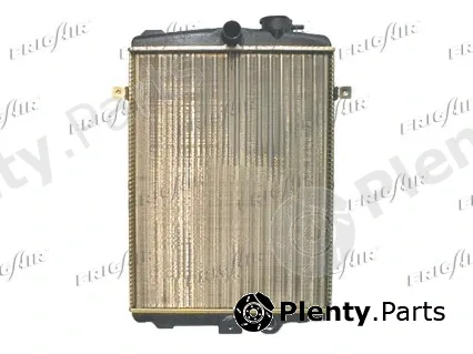 Frigair 0110.3080 — Radiator, engine cooling