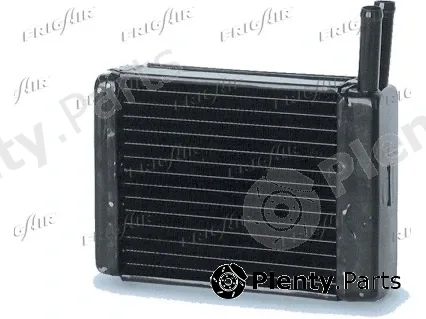 Frigair 0601.2018 — Heat Exchanger, interior heating