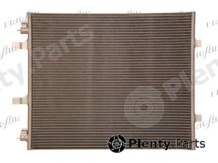 Frigair 0809.3063 — Condenser, air conditioning