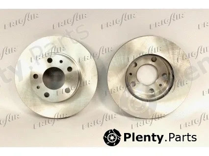 Frigair DC03.106 — Brake Disc