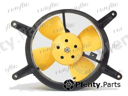 Frigair 0504.1121 — Fan, engine cooling