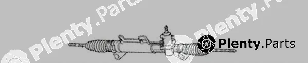 General Ricambi TY9017 — Steering Gear