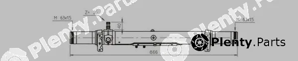 General Ricambi CI4001 — Steering Gear