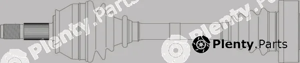 General Ricambi AR3056 — Drive Shaft
