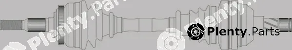General Ricambi OP3034 — Drive Shaft
