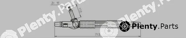 General Ricambi LA4003 — Steering Gear