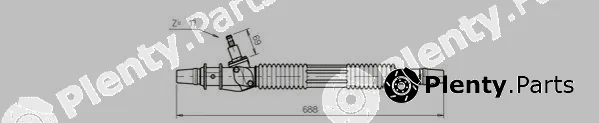 General Ricambi LA4001 — Steering Gear