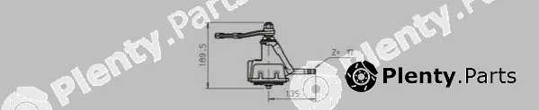 General Ricambi FI4030 — Steering Gear