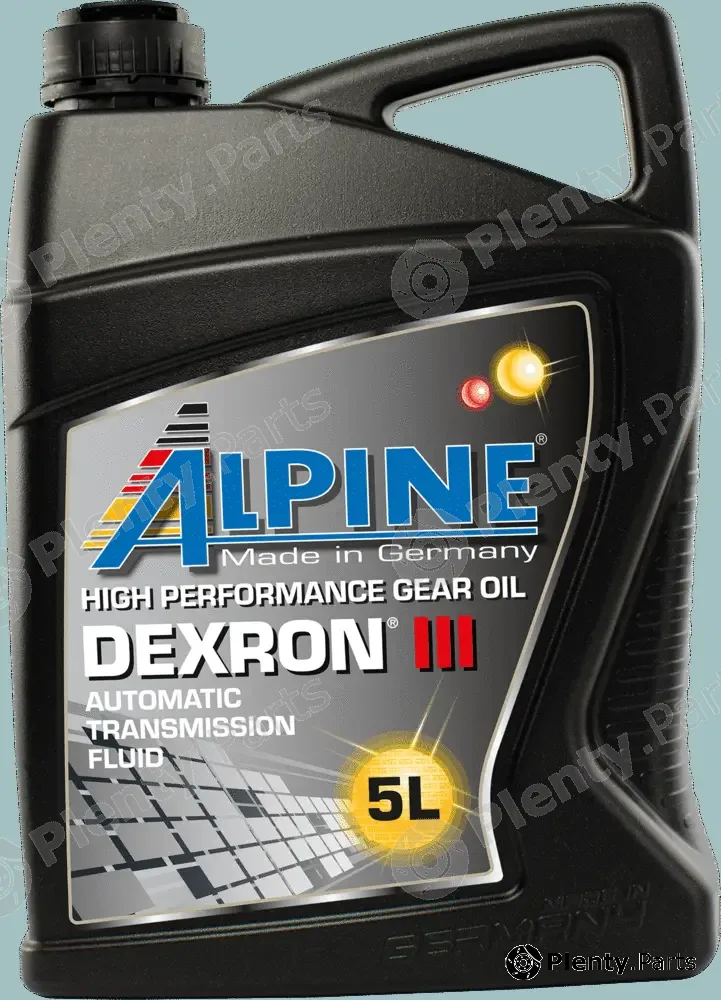 Mitan 0100662 — Manual Transmission Oil ATF Dexron III