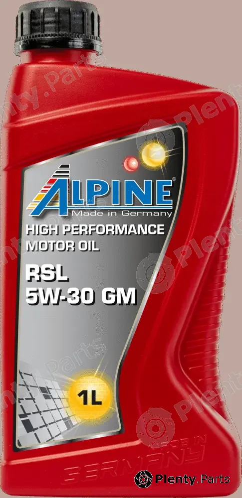 Mitan 0101361 — Engine Oil RSL 5W-30 GM