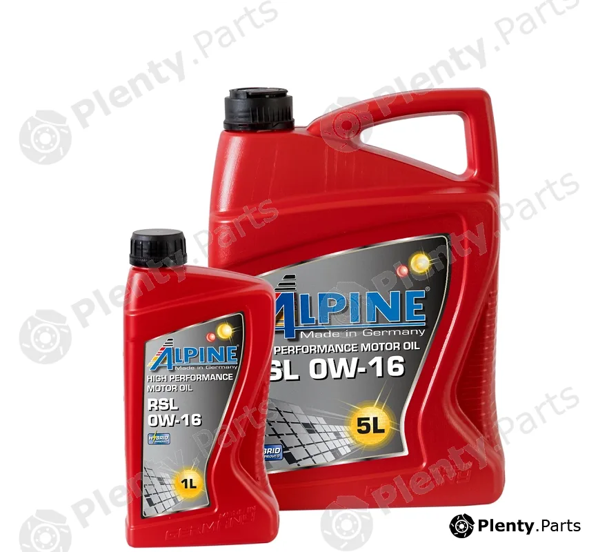 Mitan 012168 — Engine Oil RSL 0W-16