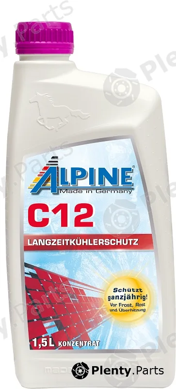 Mitan RM0101181 — Antifreeze C12 Ready Mix -36C