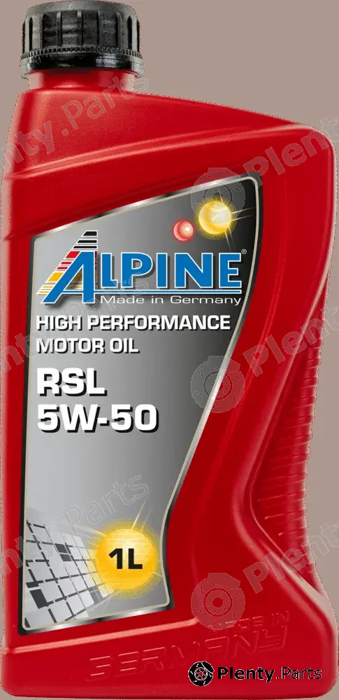 Mitan 0101420 — Engine Oil RSL 5W-50