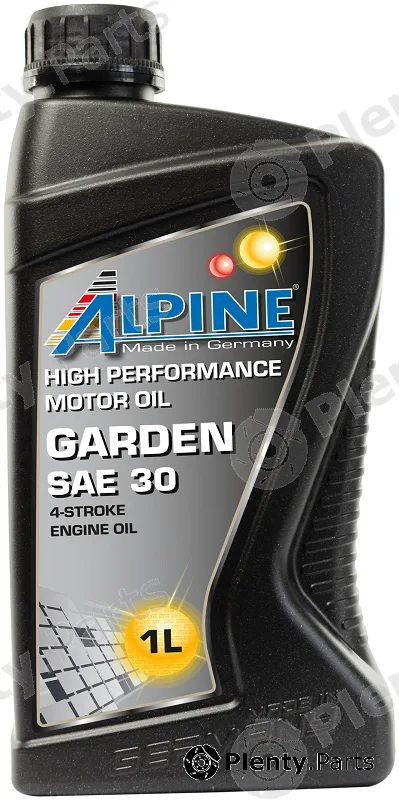 Mitan 0100541 — Engine Oil Garden SAE 30