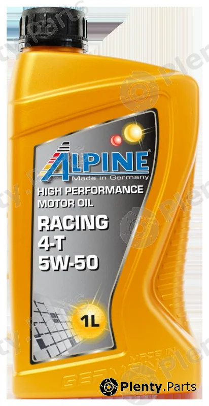 Mitan 0121421 — Engine Oil Racing 4T 5W-50