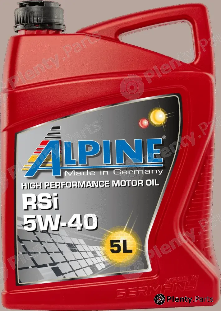 Mitan 0101472 — Engine Oil RSi 5W-40