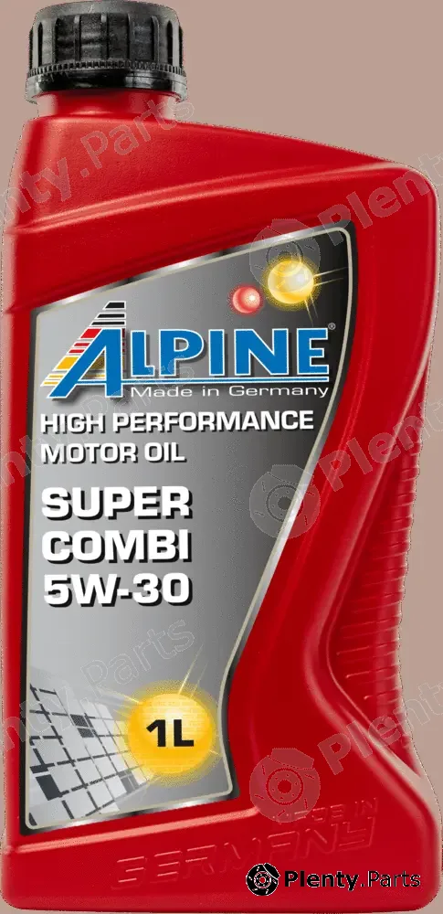 Mitan 0100271 — Engine Oil Super Combi 5W-30