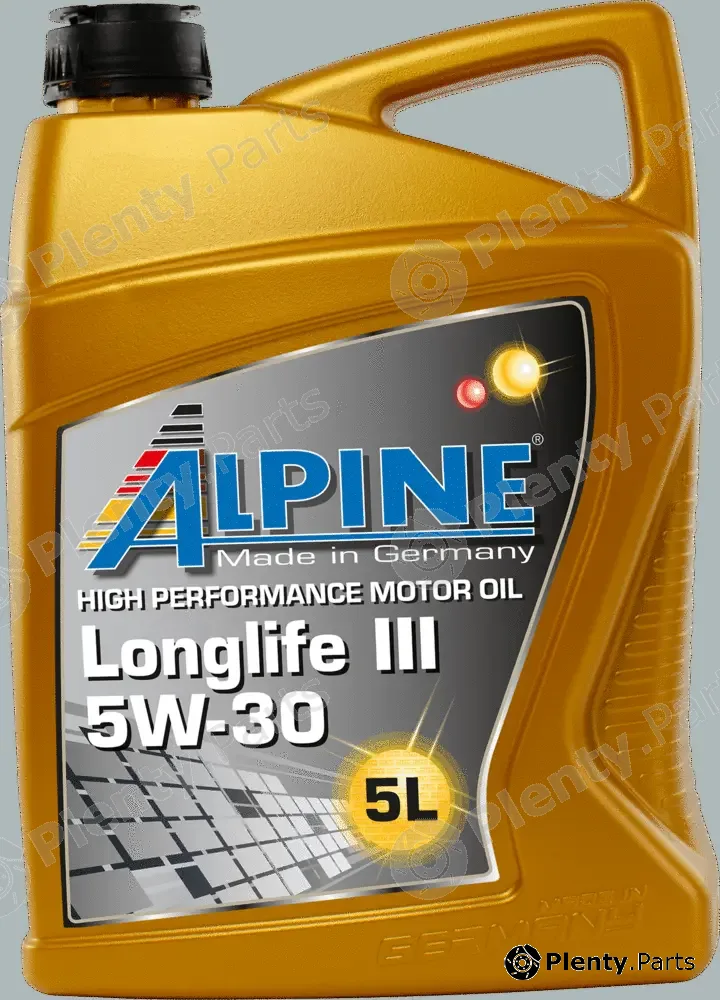 Mitan 0100282 — Engine Oil Longlife III 5W-30