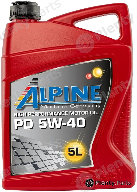 Mitan 0100162 — Engine Oil PD 5W-40