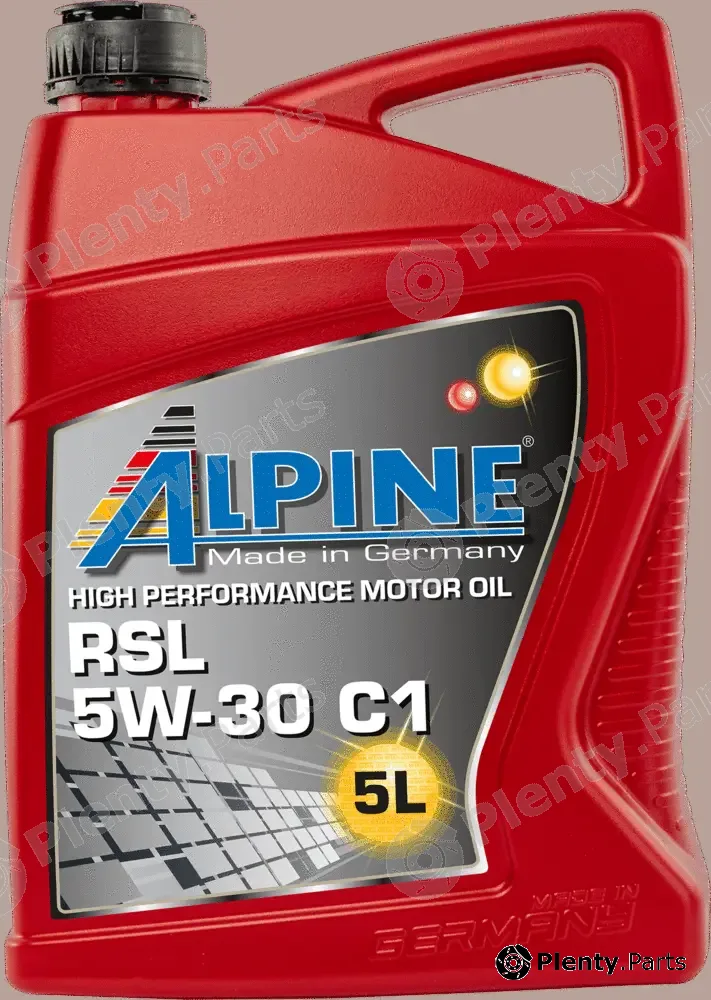 Mitan 0101602 — Engine Oil RSL 5W-30 C1